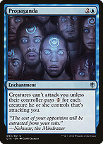Propaganda — Commander 2016