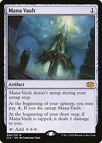 Mana Vault — Double Masters 2022