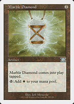 Marble Diamond — Classic Sixth Edition