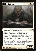 Elder Cathar — Innistrad