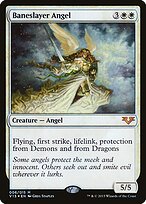 Baneslayer Angel — From the Vault: Angels