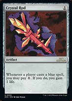 Crystal Rod — 30th Anniversary Edition