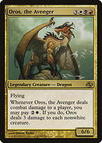 Oros, the Avenger — Planar Chaos