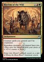Rhythm of the Wild — Ravnica Remastered