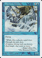 Phantom Monster — Fifth Edition