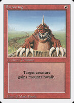 Burrowing — Revised Edition