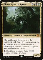 Ghave, Guru of Spores — Double Masters 2022