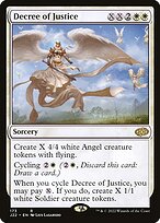 Decree of Justice — Jumpstart 2022