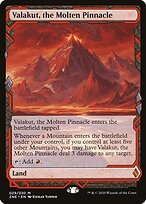 Valakut, the Molten Pinnacle — Zendikar Rising Expeditions