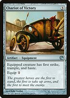 Chariot of Victory — Journey Into Nyx
