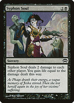 Syphon Soul — Planechase
