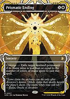 Prismatic Ending — Secrets of Strixhaven: Mystical Archive