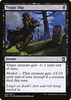 Tragic Slip — Eternal Masters