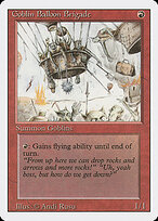 Goblin Balloon Brigade — Revised Edition