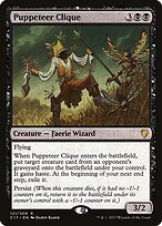 Puppeteer Clique — Commander 2017