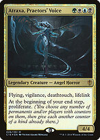 Atraxa, Praetors' Voice — Commander 2016