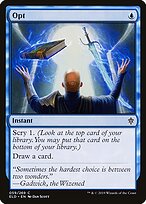 Opt — Throne of Eldraine