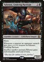 Yahenni, Undying Partisan — Aether Revolt