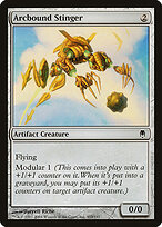 Arcbound Stinger — Darksteel