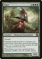 Vigor — Duels of the Planeswalkers