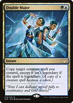 Double Major — Strixhaven: School of Mages