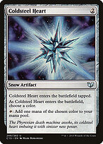 Coldsteel Heart — Commander 2015