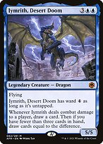 Iymrith, Desert Doom — Adventures in the Forgotten Realms