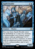 Spark Double — Ravnica Remastered