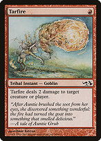 Tarfire — Duel Decks: Elves vs. Goblins