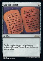Copper Tablet — 30th Anniversary Edition