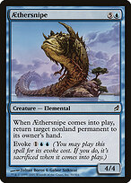 Aethersnipe — Lorwyn