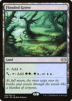 Flooded Grove — Double Masters