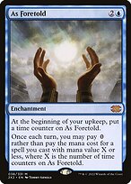 As Foretold — Double Masters 2022