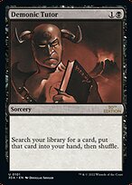 Demonic Tutor — 30th Anniversary Edition