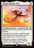 Momo, Friendly Flier — Avatar: The Last Airbender