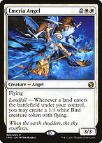 Emeria Angel — Iconic Masters
