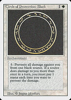 Circle of Protection: Black — Revised Edition