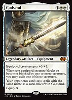 Godsend — Foundations Jumpstart