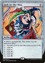 Jack-in-the-Mox — Unsanctioned