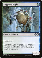 Slippery Bogle — Ultimate Masters