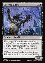 Butcher Ghoul — Innistrad Remastered