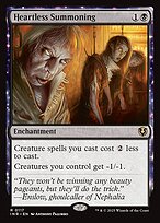 Heartless Summoning — Innistrad Remastered