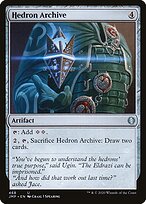 Hedron Archive — Jumpstart