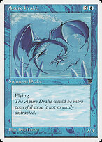 Azure Drake — Chronicles