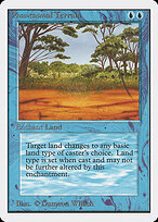 Phantasmal Terrain — Unlimited Edition