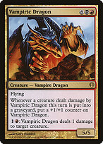 Vampiric Dragon — Archenemy