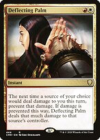 Deflecting Palm — Commander Legends