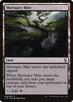 Mortuary Mire — Commander 2018