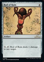 Rod of Ruin — 30th Anniversary Edition