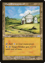 Daru Encampment — Onslaught
